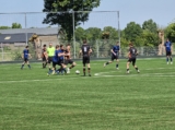 S.K.N.W.K. JO19-1 - M.Z.C. '11   JO19-1 (competitie) 2024-2025 (3e fase) (79/145)